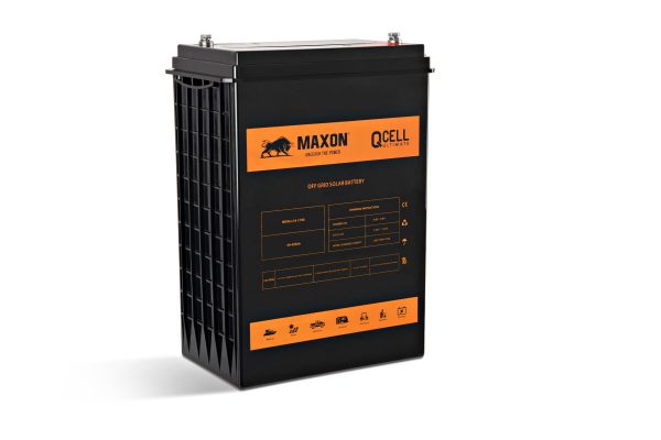 Maxon 48V  840Ah Deep Cycle Solar Battery Bank MEVG-L16 x 16