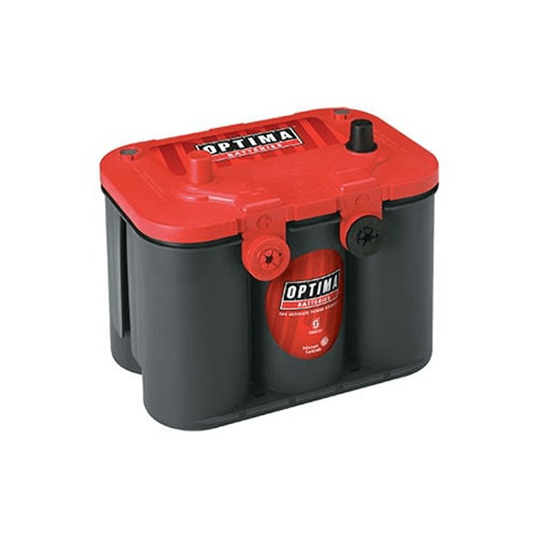 Optima Red Top 34/78 Dual Purpose Battery - Budget Batteries