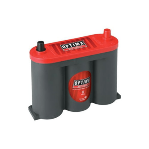 Optima Red Top 6V Dual Purpose Battery