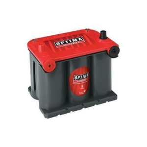 Optima Red Top 75/25 Dual Purpose Battery