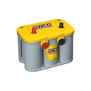 Optima Yellow Top D75-25 Dual Purpose Battery