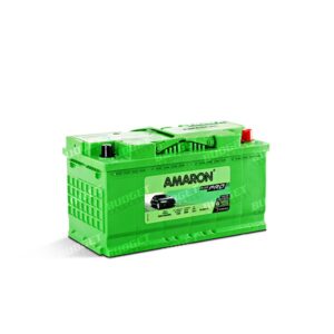 Amaron® High Life Pro Passenger Vehicle Battery Din100