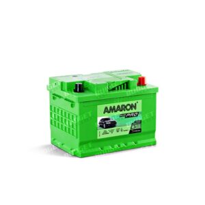 Amaron® High Life Pro Passenger Vehicle Battery Din55