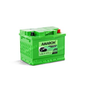 Amaron® High Life Pro Passenger Vehicle Battery Din55H