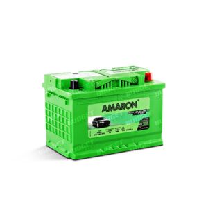 Amaron® High Life Pro Passenger Vehicle Battery Din74