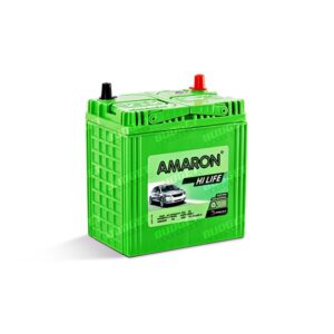 Amaron® High Life Pro Passenger Vehicle Battery 42B20R