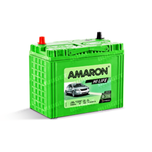 Amaron® High Life Pro Passenger Vehicle Battery 55B24L