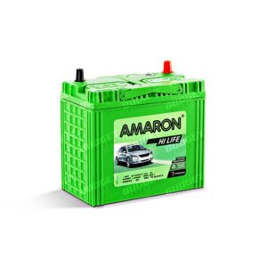Amaron® High Life Pro Passenger Vehicle Battery 55B24R