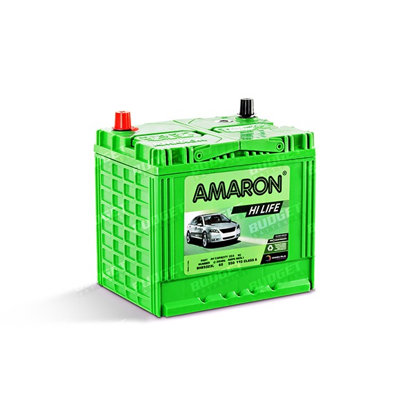 Amaron® High Life Pro Passenger Vehicle Battery 85D23L - Budget Batteries