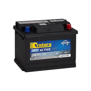 Century EFB Stop Start Batteries DIN53LH EFB