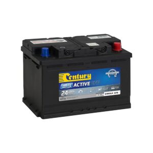 Century EFB Stop Start Batteries DIN65LH EFB