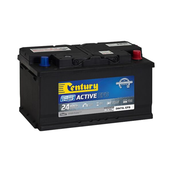 Century EFB Stop Start Batteries DIN75L EFB