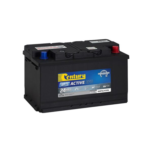 Century EFB Stop Start Batteries DIN75LH EFB