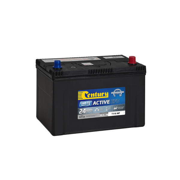 Century EFB Stop Start Batteries T110 MF