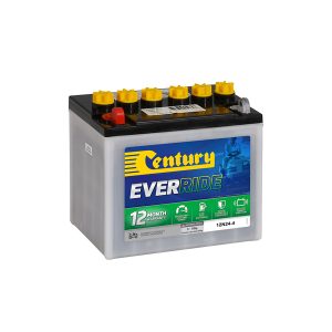 Century Ever Ride Mower Battery 12N24-4