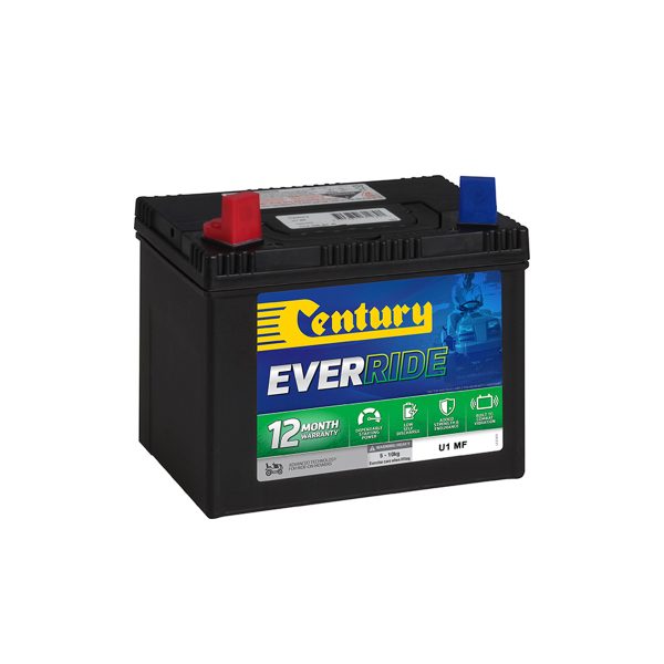 Century Ever Ride Mower Battery U1 MF