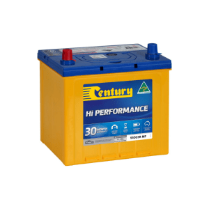 Century High Performance Car Battery 55D23R MF