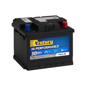 Century High Performance Car Battery DIN44L MF