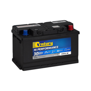 Century High Performance Car Battery DIN65L MF