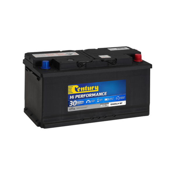 Century High Performance Car Battery DIN85LH MF