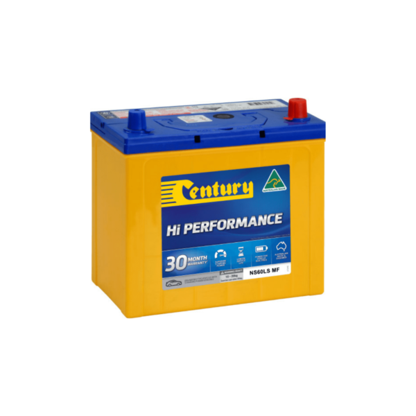 Century High Performance Car Battery NS60LS MF