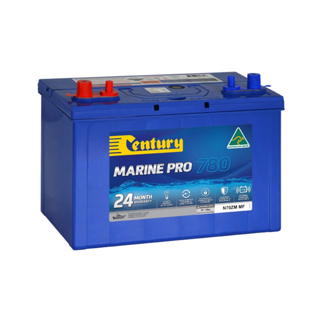 Optima Blue Top D34M Marine Dual Purpose Battery Budget Batteries