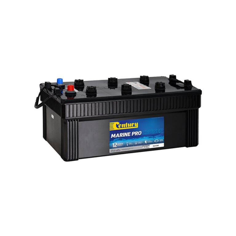 Optima Blue Top D34M Marine Dual Purpose Battery Budget Batteries