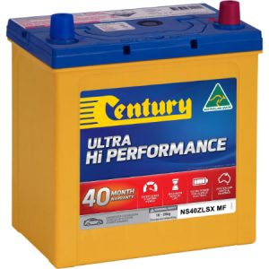 Century Batteries NS40ZLSX MF