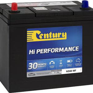 Century High Performance Car Battery NS60 MF