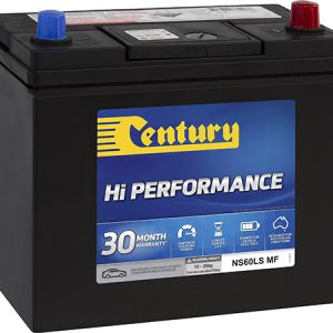 Century High Performance Car Battery NS60LS MF