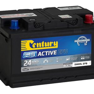 Century EFB Stop Start Batteries DIN65L EFB