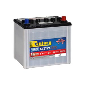 Century EFB Stop Start Batteries Q85