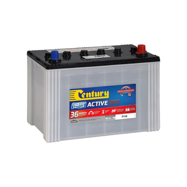 Century EFB Stop Start Batteries T110