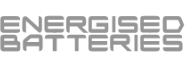 Energised batteries logo