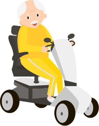 Mobility Battery image