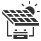 Solar Kits Icon
