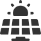 Solar Panel Icon