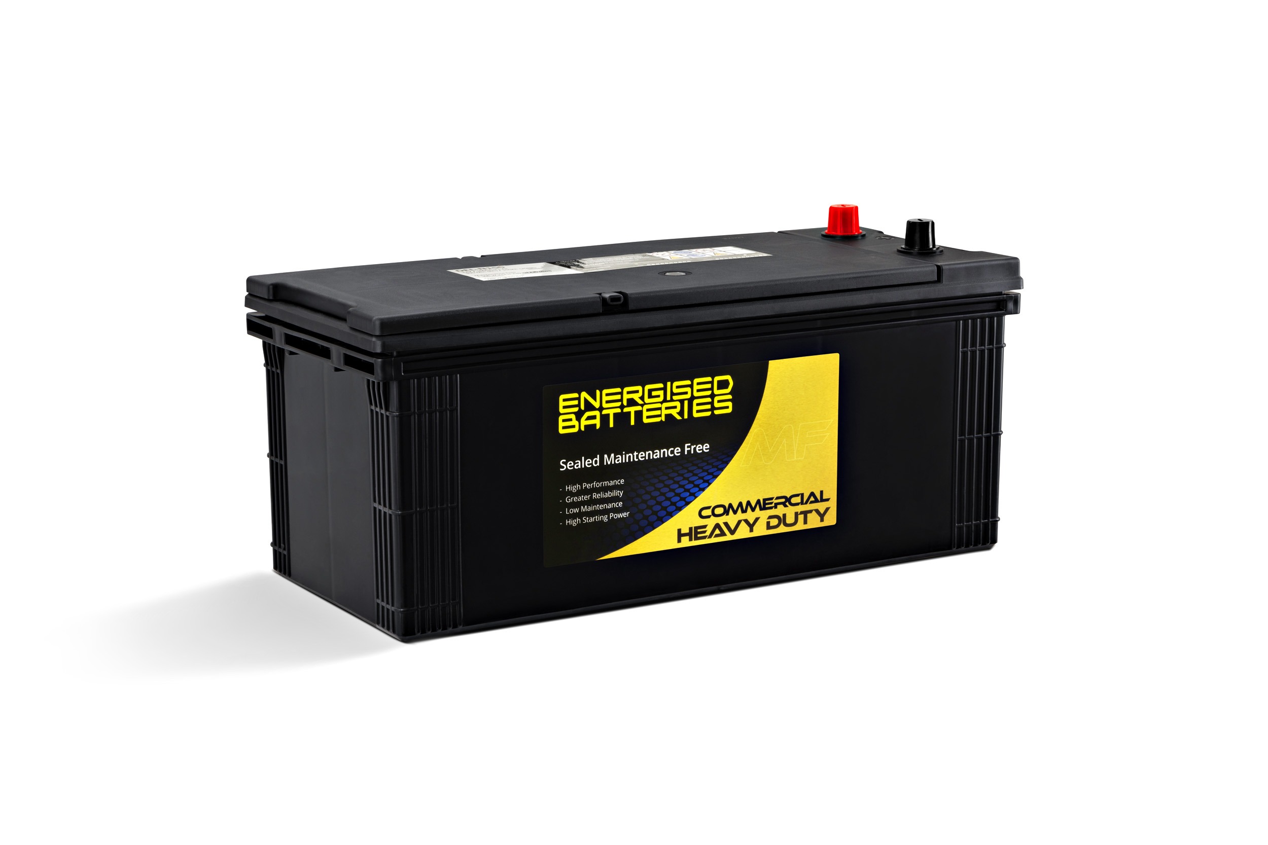 Truck batteries outlet for sale