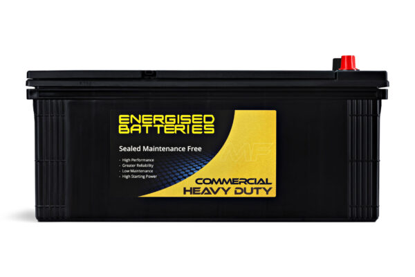 Energised MF Heavy Duty Truck and Tractor Battery DEL-N150EU