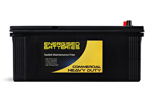 Energised MF Heavy Duty Truck and Tractor Battery DEL-N150 (KN150) - Image 2