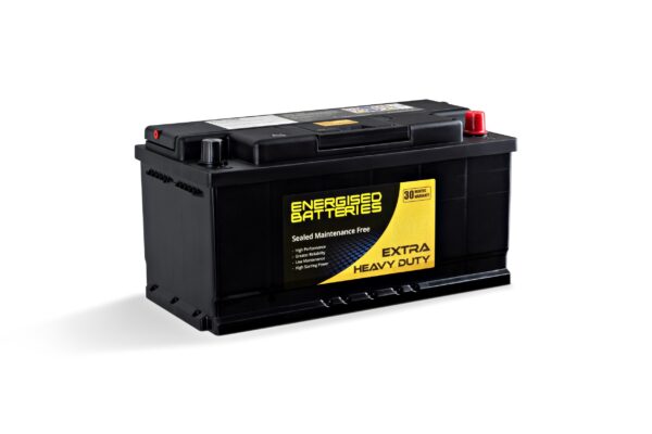 Energised MF Heavy Duty Battery DEL-N88