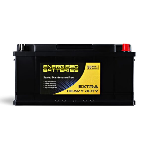 Energised MF Heavy Duty Battery DEL-N88 - Image 2