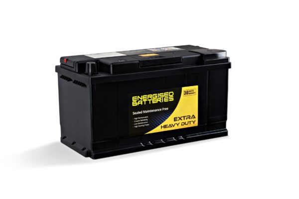 Energised MF Heavy Duty Battery DEL-N88H