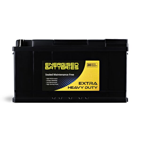 Energised MF Heavy Duty Battery DEL-N88H - Image 2