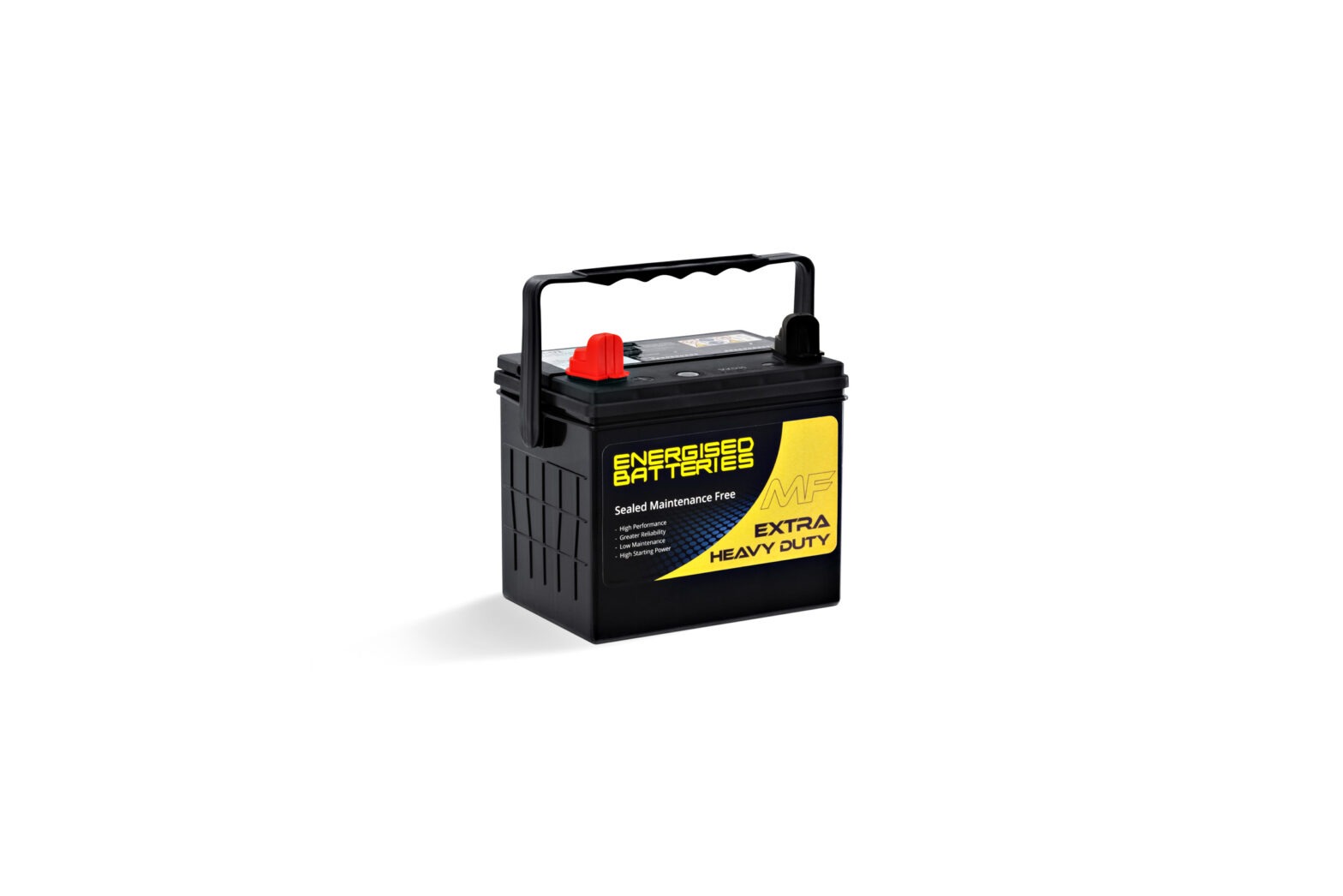 Energised Extra Heavy Duty MF Ride on Mower Battery U1350 Budget