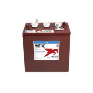 Trojan Deep Cycle Battery T-125