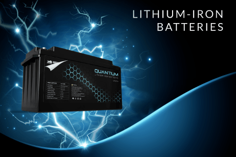 Lithium-batteries