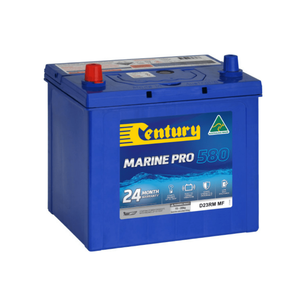 AustralianMade Marine Batteries Budget Batteries