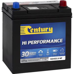 Century High Performance Car Battery NS40ZLS MF