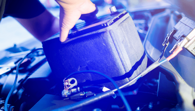 Roadside replacement